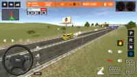Thailand Bus Simulator Screen Shot 3