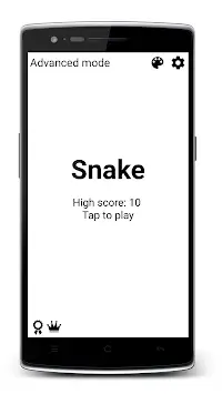 Snake Screen Shot 1