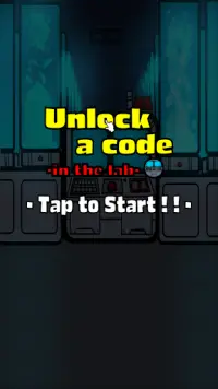 Unlock a Code Screen Shot 1