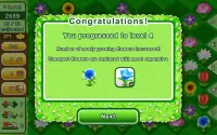 Bouquets - Flower Garden Brainteaser Game Screen Shot 2