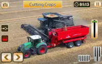 Village Tractor Farming Simulator 2020 Screen Shot 0