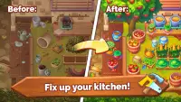 Farming Fever - Cooking game Screen Shot 1