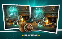 Find the Differences Haunted – Spot It Game Screen Shot 3