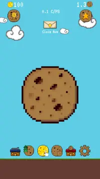 Cookie Tapper Idle Clicker Screen Shot 0