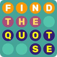 Find The Quotes