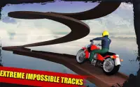 New Moto Bike Stunt Bike Race Master Trial 3D Free Screen Shot 3
