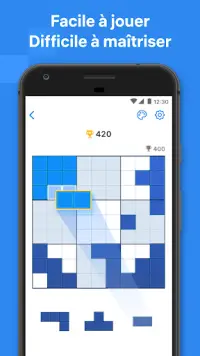 Blockudoku - block puzzle Screen Shot 4