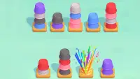 Stack Cup Sort: Color Sorting Puzzle Screen Shot 6