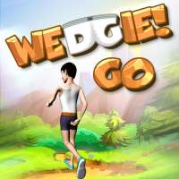 Wedgie Go: Funny Infinite Runner Multiplayer Game