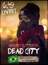 DEAD CITY - Jogos de escolhas Screen Shot 7