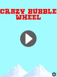 Crazy Bubble Wheel- Color Game Screen Shot 3