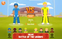 Cricket legends - Pro Screen Shot 0