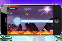 Dragon Z Saiyan Super Goku Battle : Final Fight Screen Shot 3
