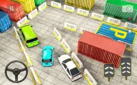Modern Driving Car parking 3d – New car games Screen Shot 1