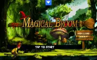 Magical Broom Screen Shot 0