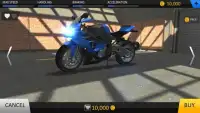 Highway Moto Rider Screen Shot 3