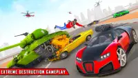 City Car Driving Simulator 3D Screen Shot 6