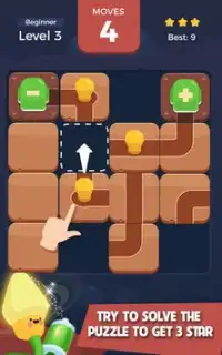 Roll The Bulbs - Unblock Legend - Connect Game Screen Shot 9