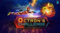 Octrons Challenge 🚀 Star Space 👽 Alien Shooter Screen Shot 13