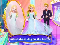 Mermaid Secrets 44-Brides Perfect Weddings Game Screen Shot 1