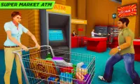 Supermarket Shopping Mall Game 2020: Cashier Game Screen Shot 0