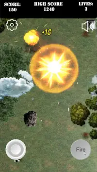 A10 Arcade Shooter Screen Shot 4