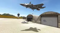 F18 Carrier Landing Screen Shot 1