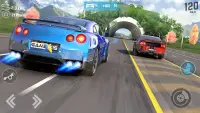 ألعاب سباقات السيارات الممتعة Screen Shot 7
