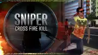 Sniper Cross Fire Kill Screen Shot 0
