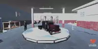 Euro Truck Drifting Simulator (Fast Drivers) Screen Shot 4