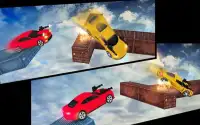 Real Dead End Driving Impossible Car Racing Game Screen Shot 5