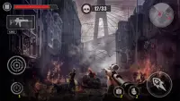 DEAD SHOT: Zombie Shooter FPS 3D Screen Shot 2