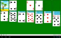 Classic Solitaire Screen Shot 9