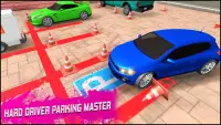 Araç park simülatörü araba sürüş oyunları Screen Shot 3