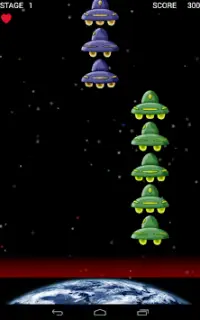 UFO RAID Screen Shot 5