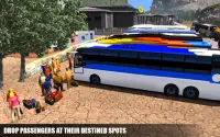 Bus Simulator Coach Bus Simulation Free Bus Sim 3D Screen Shot 2