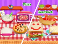 Christmas Fever: Cooking Games Screen Shot 10