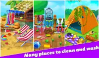 Dream Home Cleaning Game Screen Shot 3