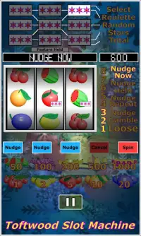 Spielautomat. Casino-Slots. Screen Shot 2
