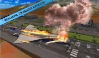 Plane Emergency Crash Landing Screen Shot 16
