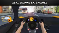 Racing in City 2 - Car Driving Screen Shot 1