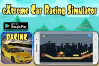 EXtreme Car Racing Simulator Screen Shot 3