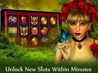 Butterfly Mystics - Slots Screen Shot 6