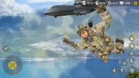 INFINITY OPS: Battlefield shooting game Screen Shot 3