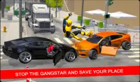 Amazing Spider Rope Hero- Gangster Crime Game 2020 Screen Shot 0