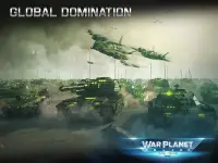 War Planet Online: MMO Game Screen Shot 11