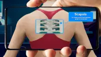 Xray Body Scanner- Mobile Game Screen Shot 1