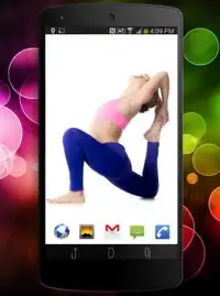 hot yoga Screen Shot 3