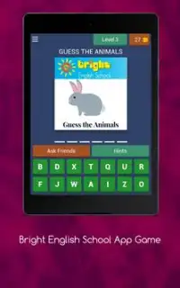Bright English School App Game Screen Shot 17