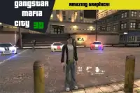 Gangster Mafia City 3D Sandbox Screen Shot 2